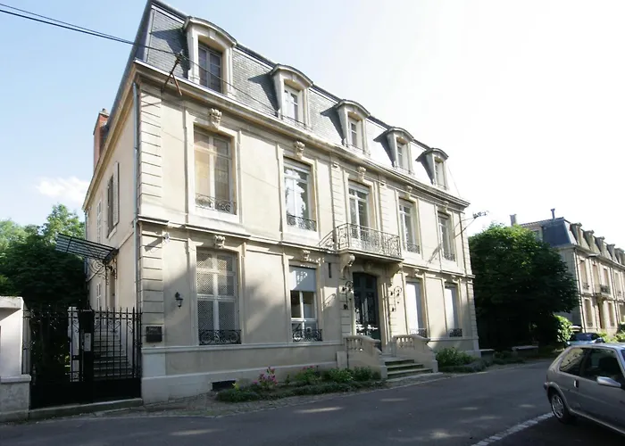 L\'Hotel Particulier - Appartements D\'Hotes