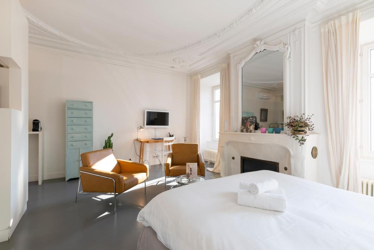 Apartment L'hotel Particulier - D'hotes *