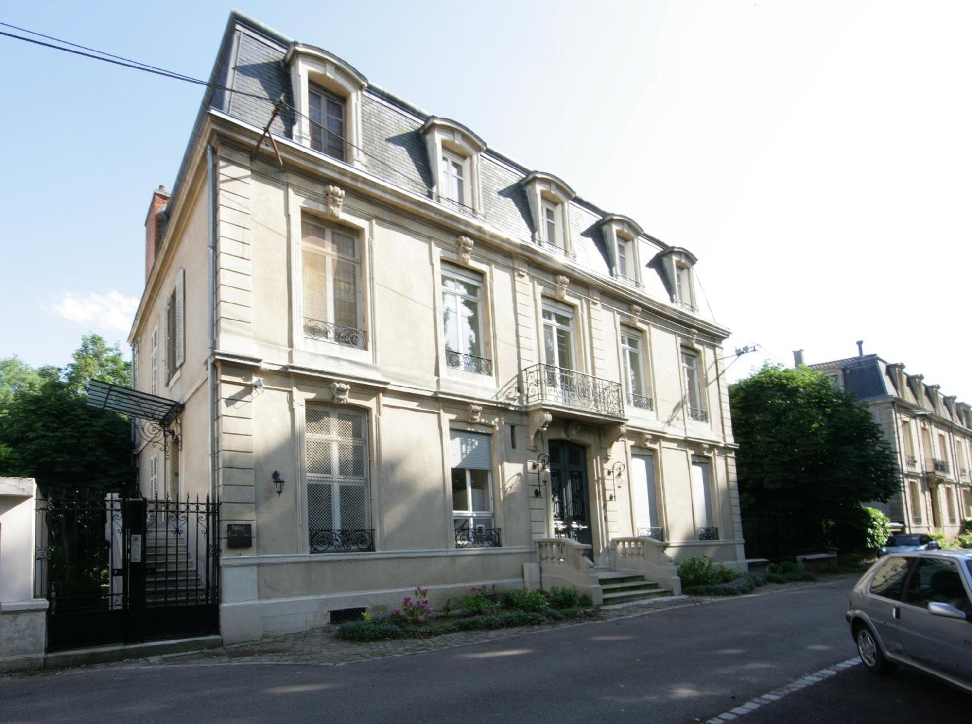 L'hotel Particulier - D'hotes