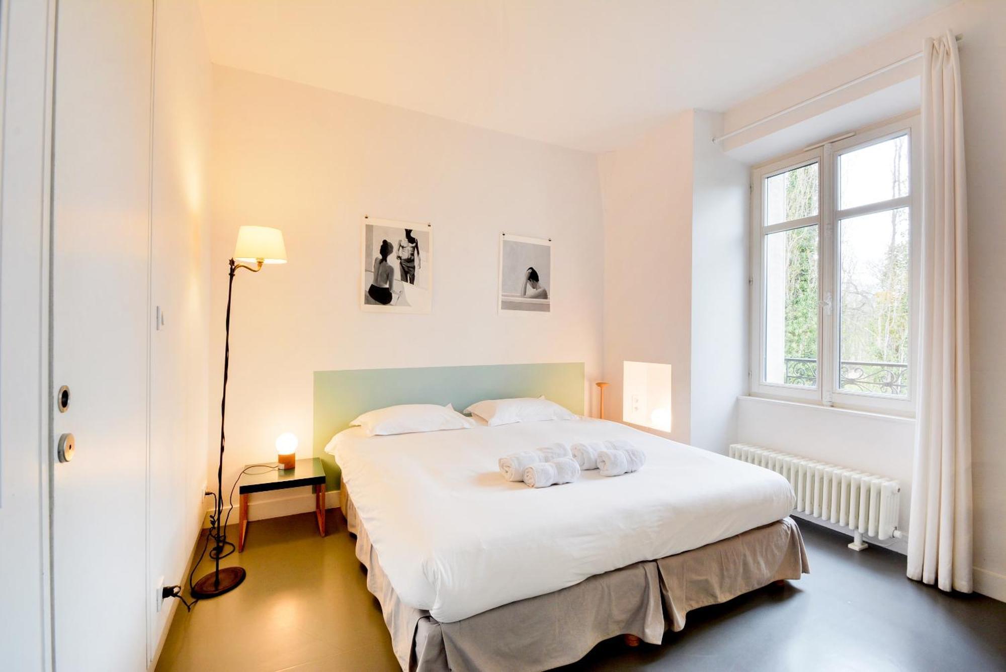Apartment L'hotel Particulier - D'hotes