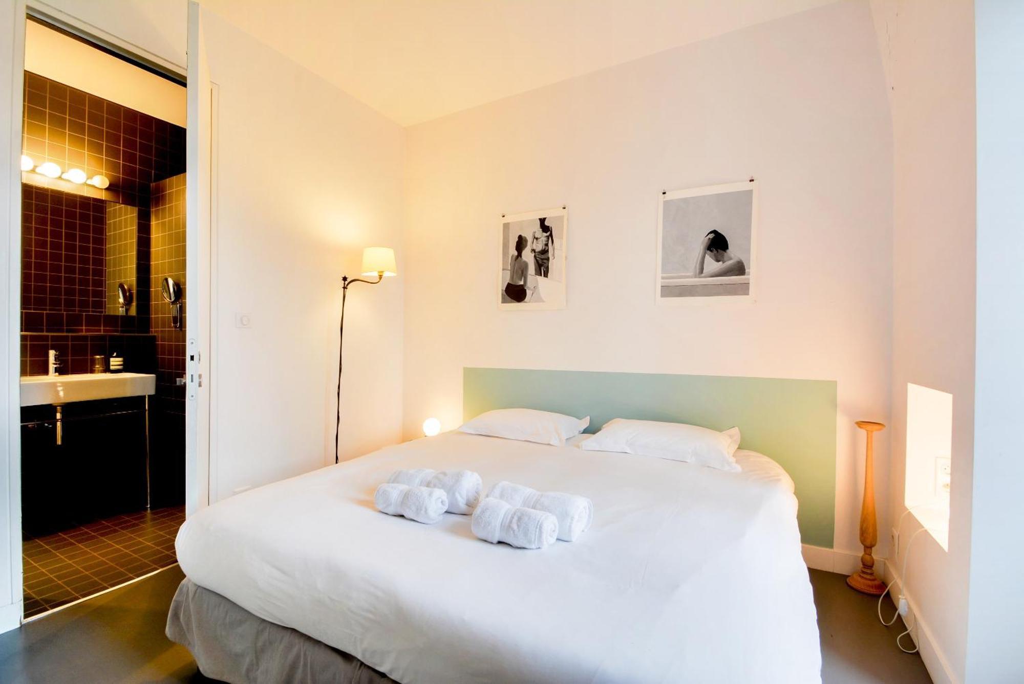 L'hotel Particulier - D'hotes Apartment Nancy