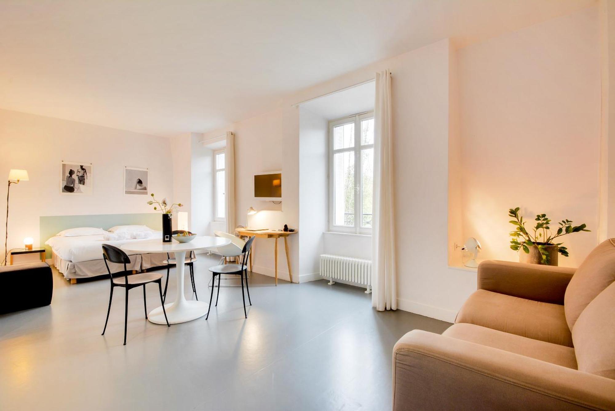 Apartment L'hotel Particulier - D'hotes Nancy