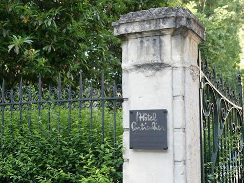 L'hotel Particulier - D'hotes * Nancy