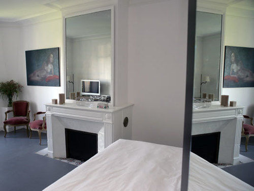 L'hotel Particulier - D'hotes * Nancy